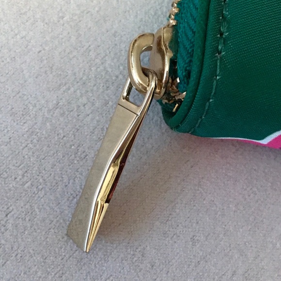 Kate Spade Nylon Lacey in Lucky Green - Picture 5 of 8
